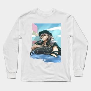 Summer Dantes Long Sleeve T-Shirt